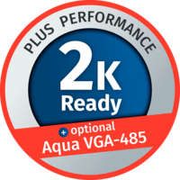 Aqua VGA-485-Vernetzer & Glaslack-Additiv 0.5 l
