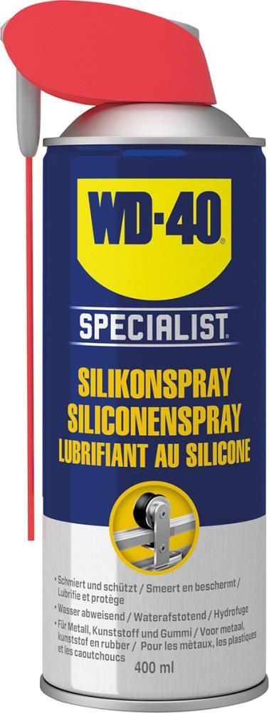 WD40 Silikonspray, farblos