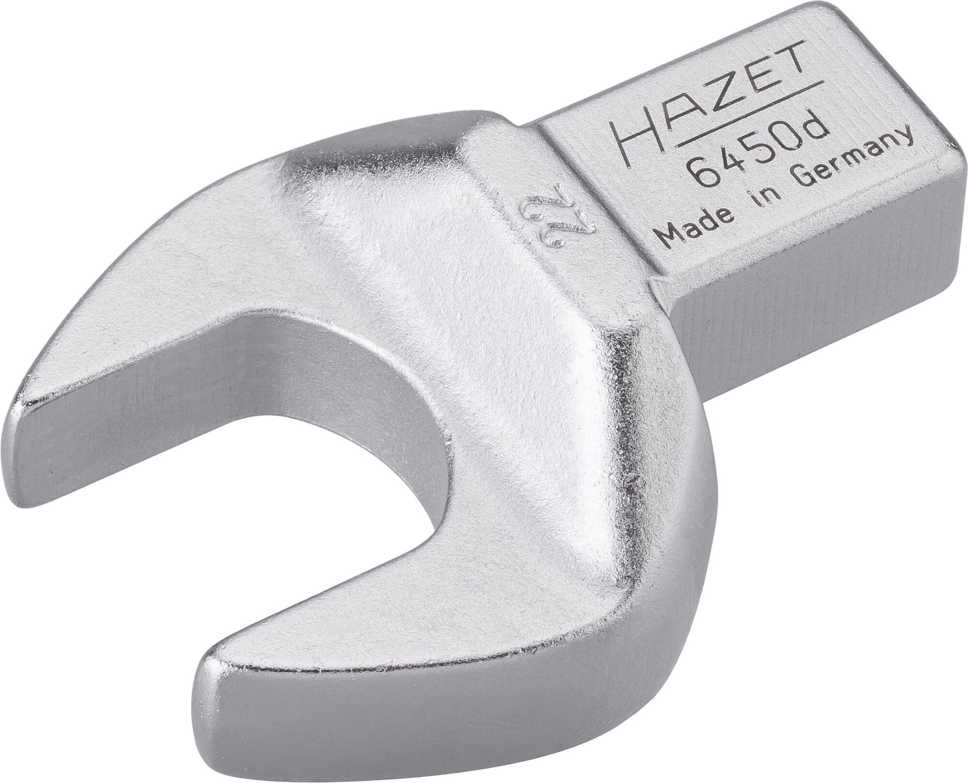 Einsteck-Maulschlüssel 22mm 14x18mm Hazet