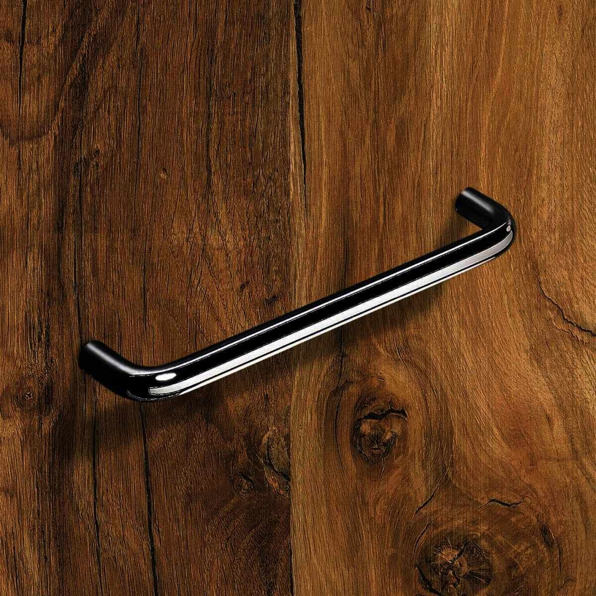 Bügelgriff AVENI0 128/10mm Chrom