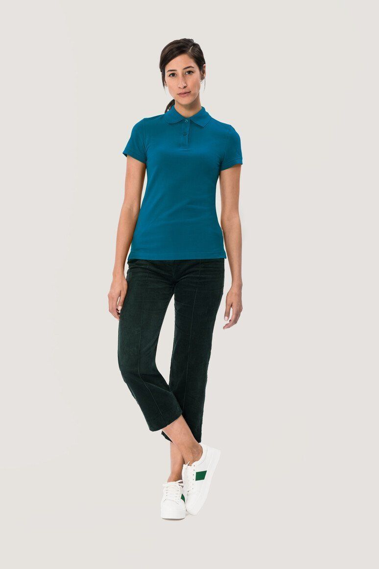 HAKRO Damen Poloshirt Top 224