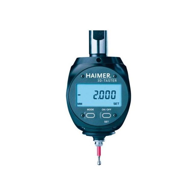 HAIMER Digitaler-3D-Taster, IP64