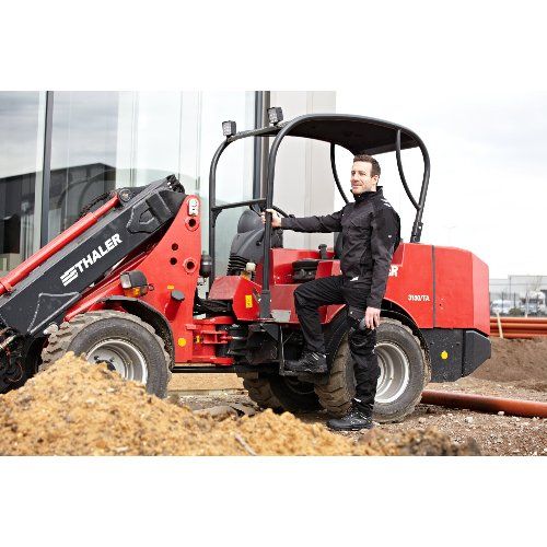 Stiefel Harrison 7316 N, S3 SRC ESD, Gr. 36
