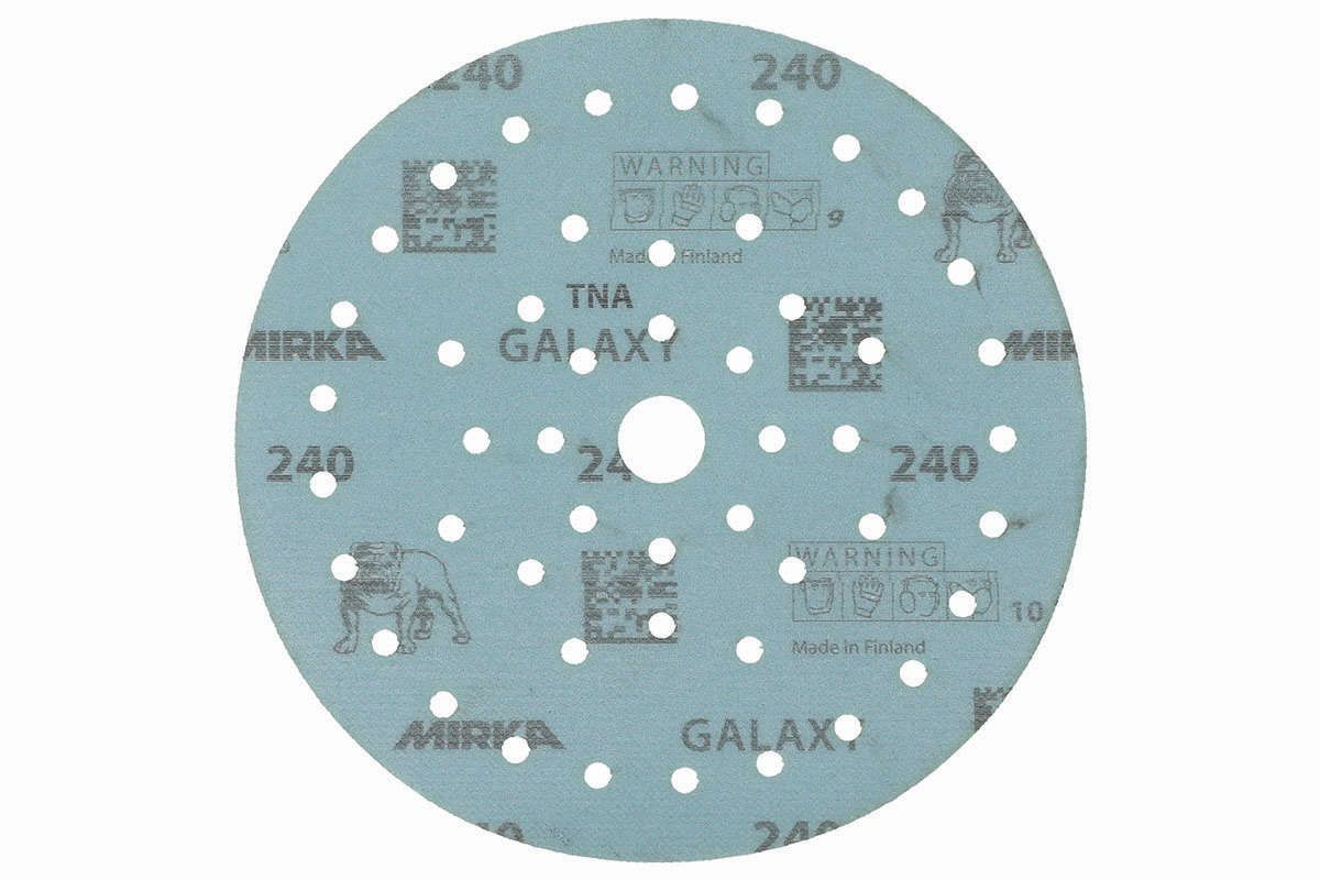 GALAXY 150mm Grip Multifit 240, 50/Pack