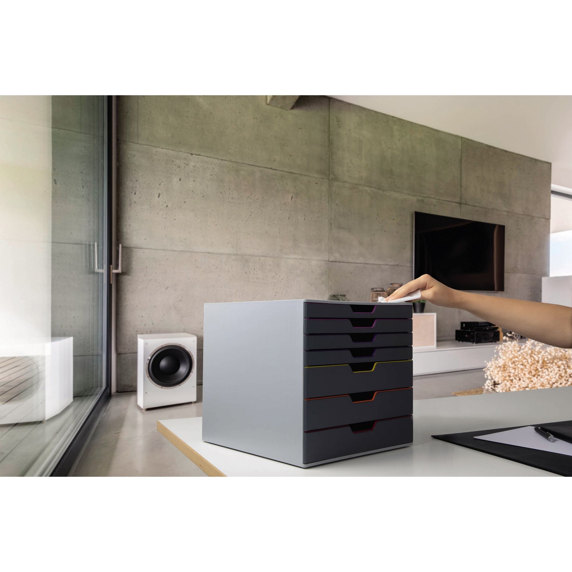 Reinigungstuch SUPERCLEAN BOX 100 St./Pack.
