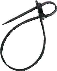 Kabelbinder lösbar 180x7mm a16Stück HellermannTyton