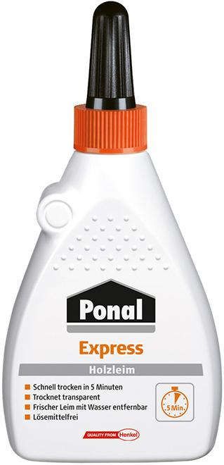 Ponal express Holzleim 120g (F)