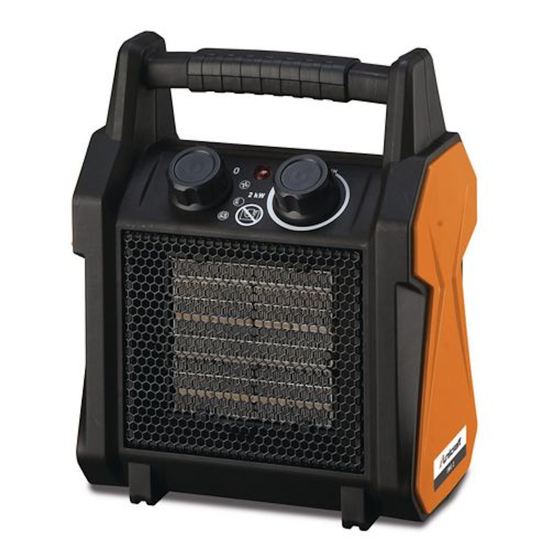 UNICRAFT Elektroheizgerät EHG 2