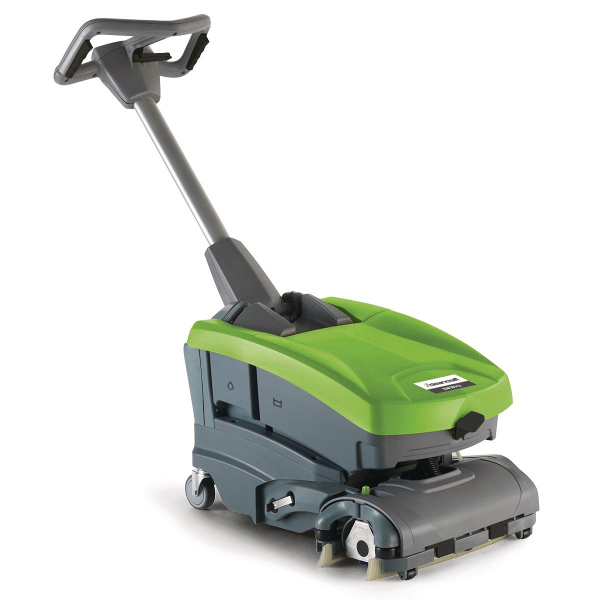 Handgeführte Scheuersaugmaschine Cleancraft SSM 331-7,5