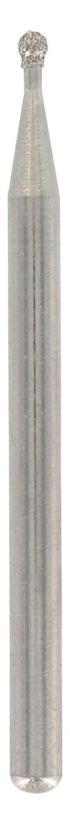 DREMEL diamantbestückter Fräser