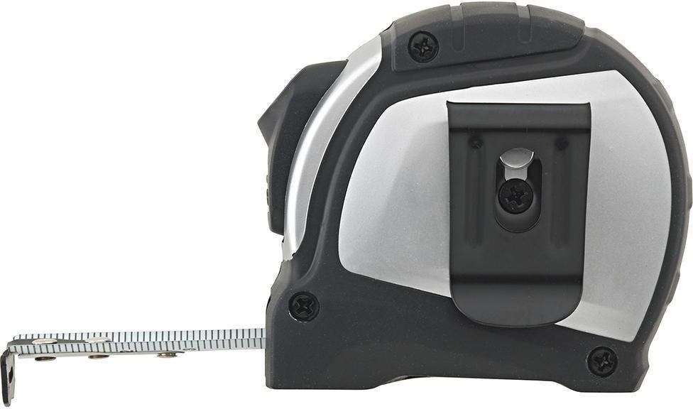 Taschenbandmaß Autolock 3mx16mm weiß FORUM