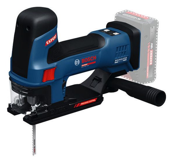 BOSCH Akku-Stichsäge, SOLO