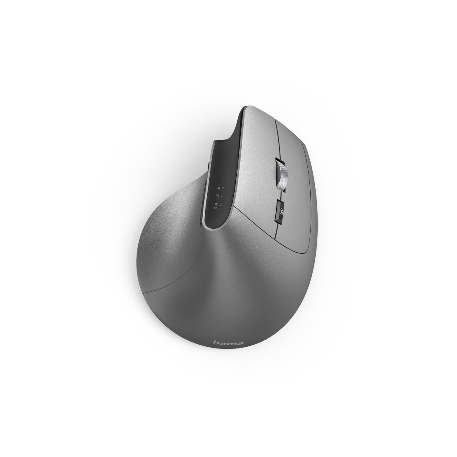 Maus EMW-700 ergonomisch an