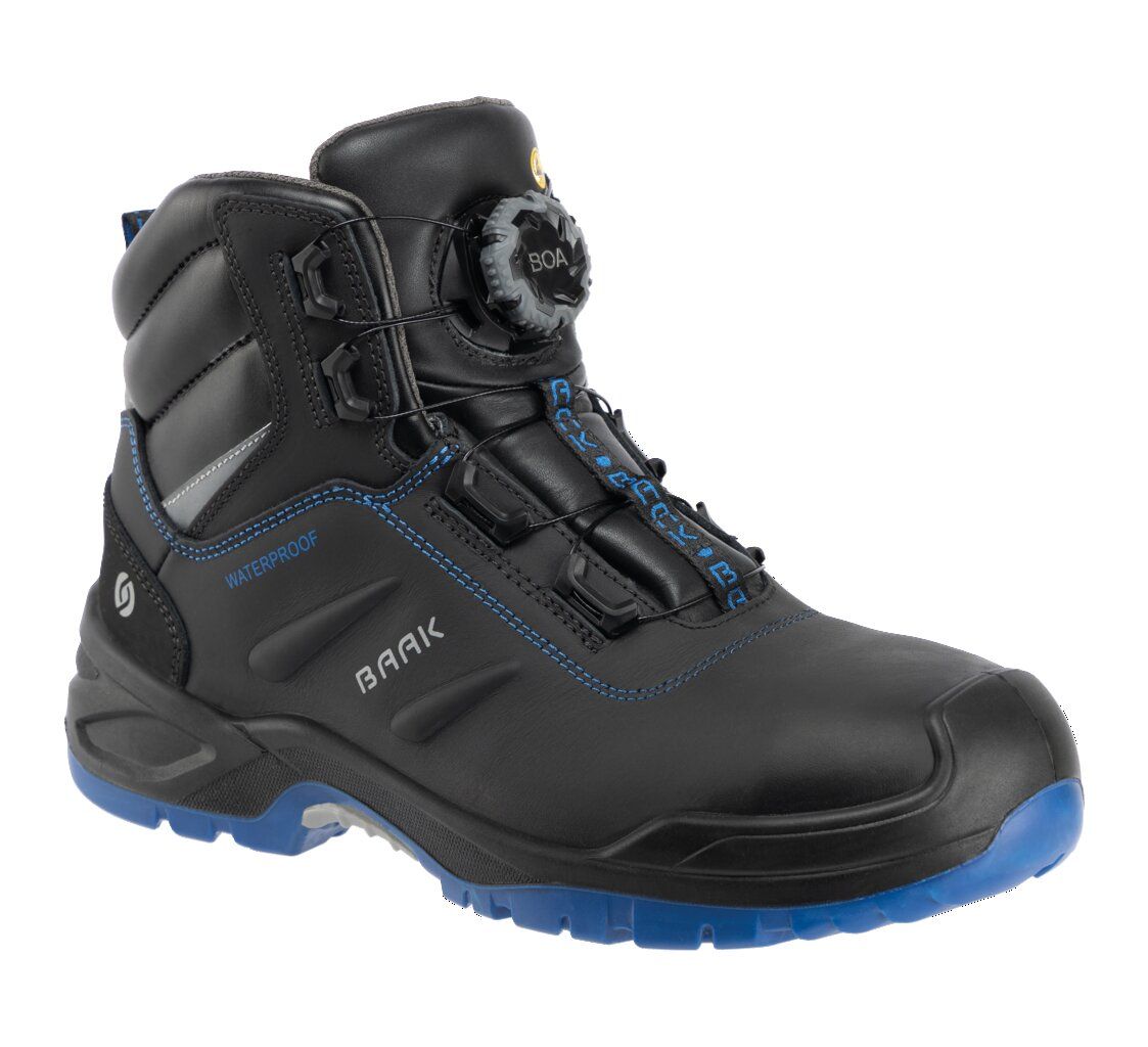 Stiefel HUNTER, S3 SRC ESD WR Boa, 38