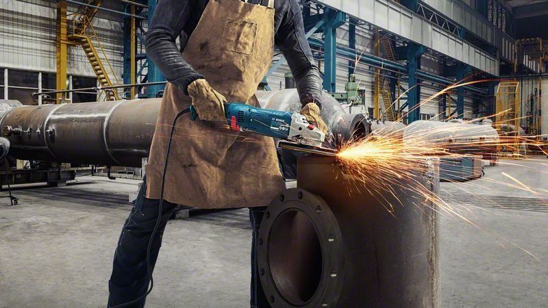 Bosch Winkelschleifer GWS 24-230 JZ