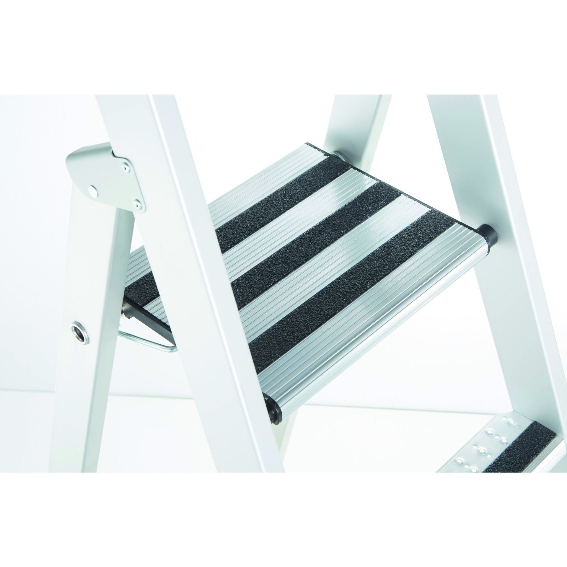 Zarges R13step S - LM-Stufen-Stehleiter 7 Stufen