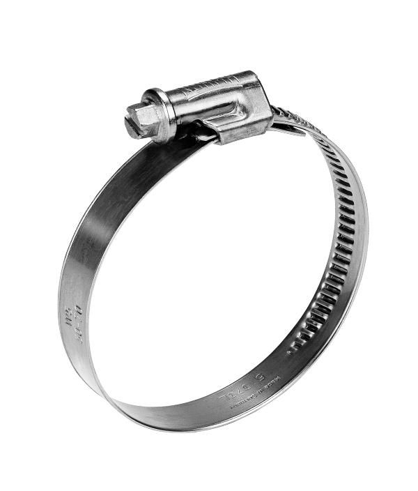 Schneckengewindeschelle DIN3017, TORRO, W5, 12mm, 16-27mm NORMACLAMP