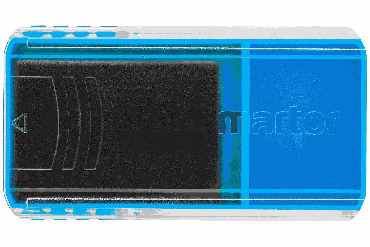 MARTOR Ersatzklinge INJEKTORKLINGE 89 Standardschliff | 100 Stück
