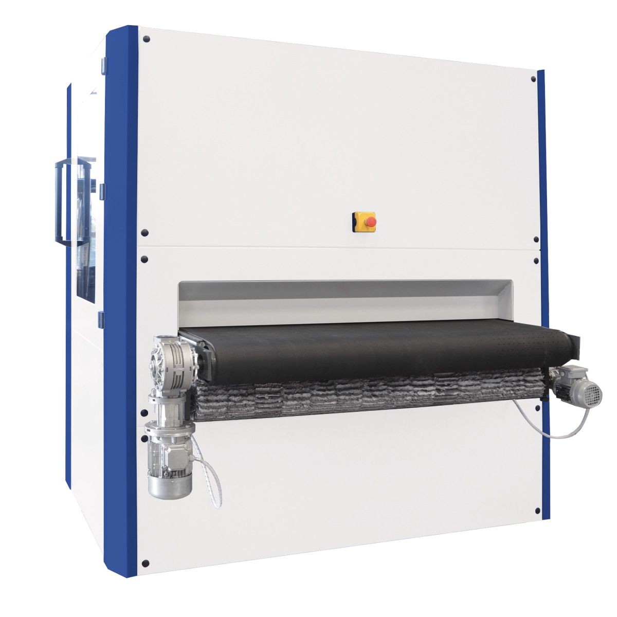 Breitbandschleifmaschine Metallkraft MBBS 1350-17 RXR