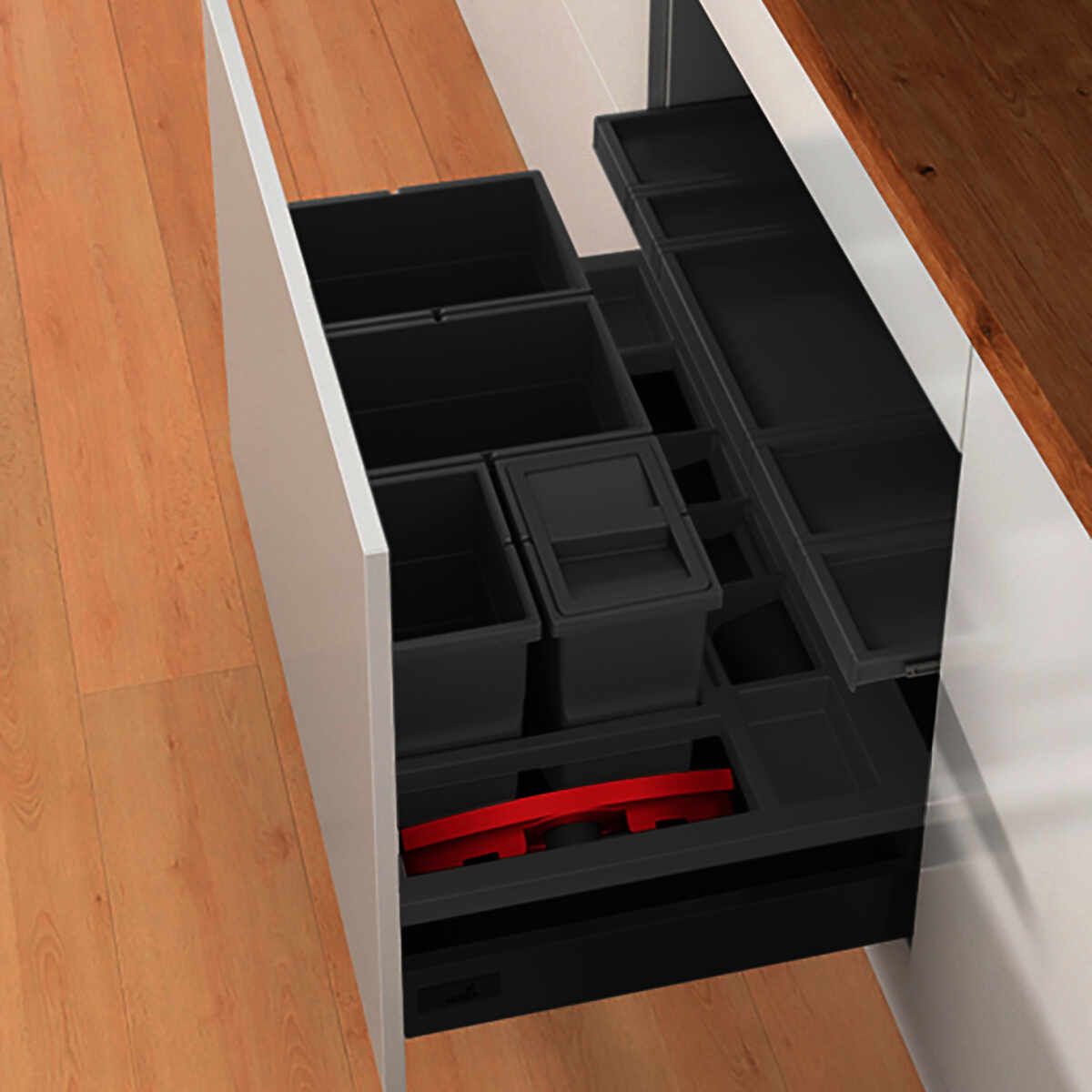 ABFALLSAMMLER INSERTFLEX 900 AZ