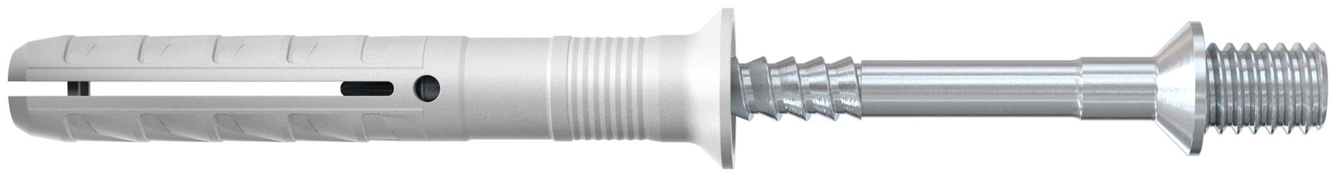 Nageldübel N 6x40/10 S M6 (50)