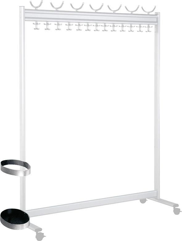 Schirmhalter für Garderobe Multiline