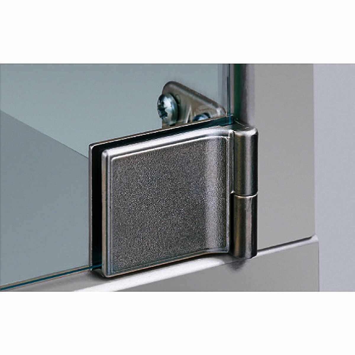 Glastürscharnier Et 5150 Ni