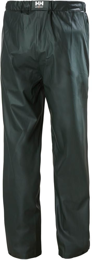 RegenhoseVoss,PU-Stretch Gr. L, grün Helly Hansen