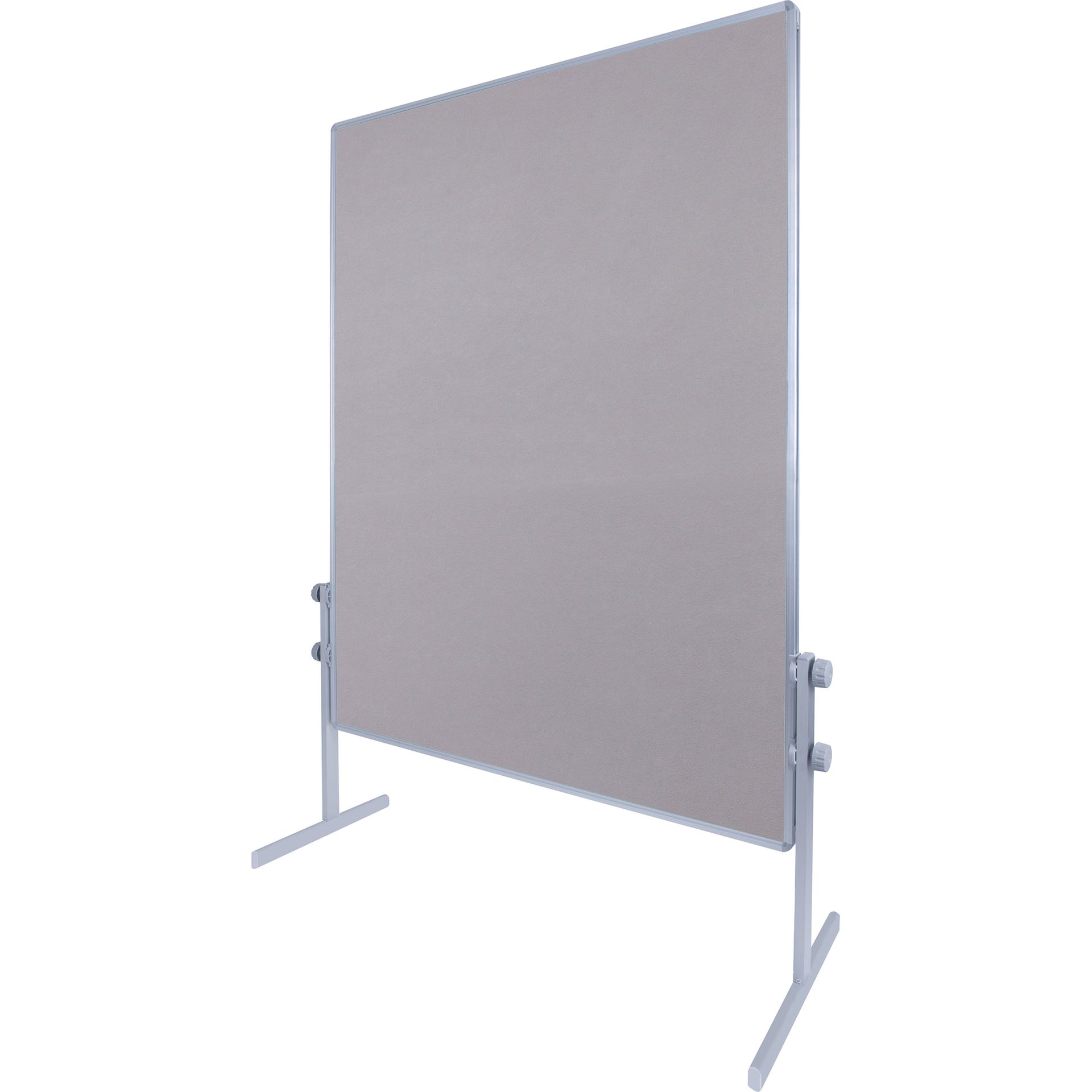 Moderationstafel 120x150cm grau