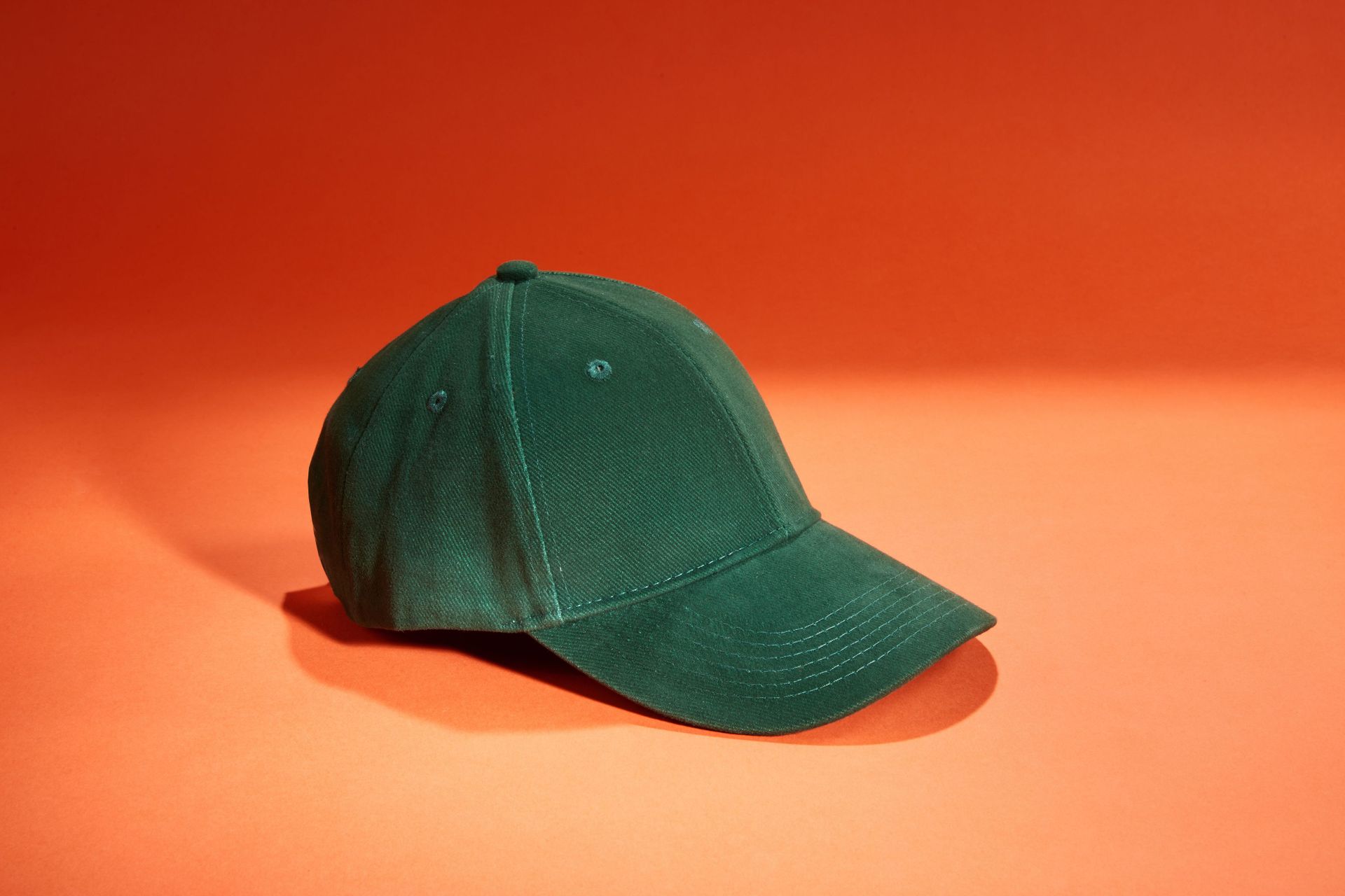 myrtle beach MB016 Cap, Dunkelgrau