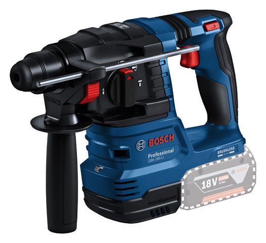 BOSCH 2-Tool-Akkusatz in Tasche