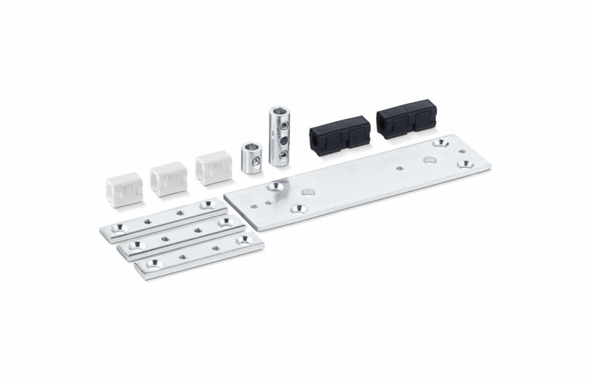 Zubehör Btl.Zu Flex.Gestänge Ral 9016