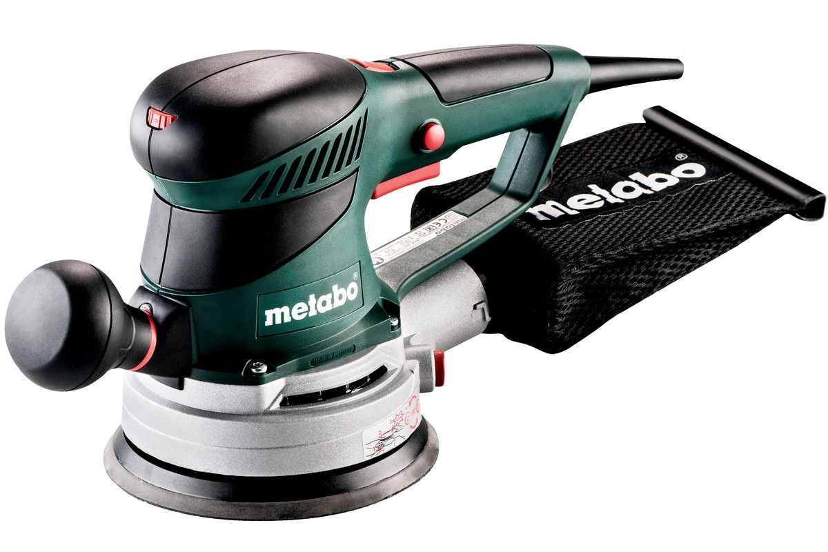 Exzenterschleifer SxE 450 TurboTec Metabo