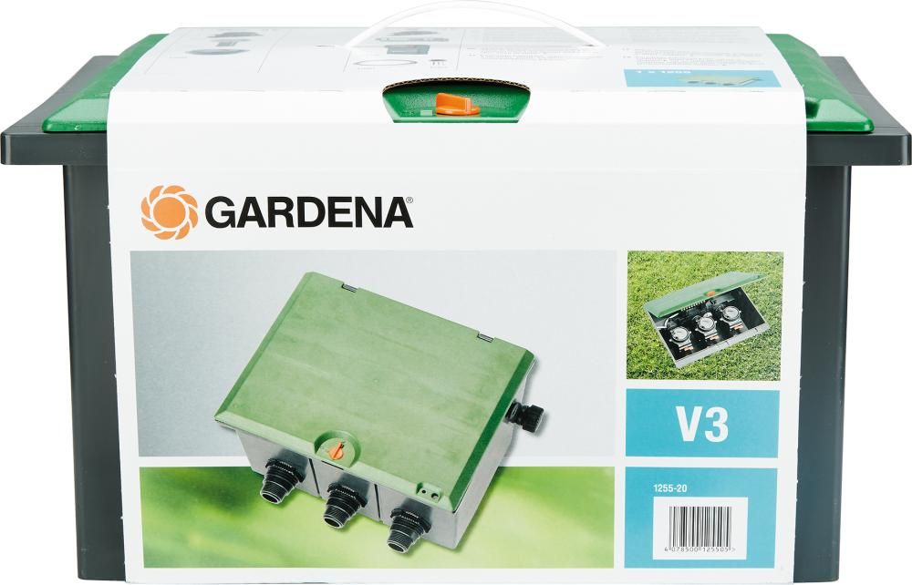 Ventilschacht V 3 (Ohne Ventil) Gardena