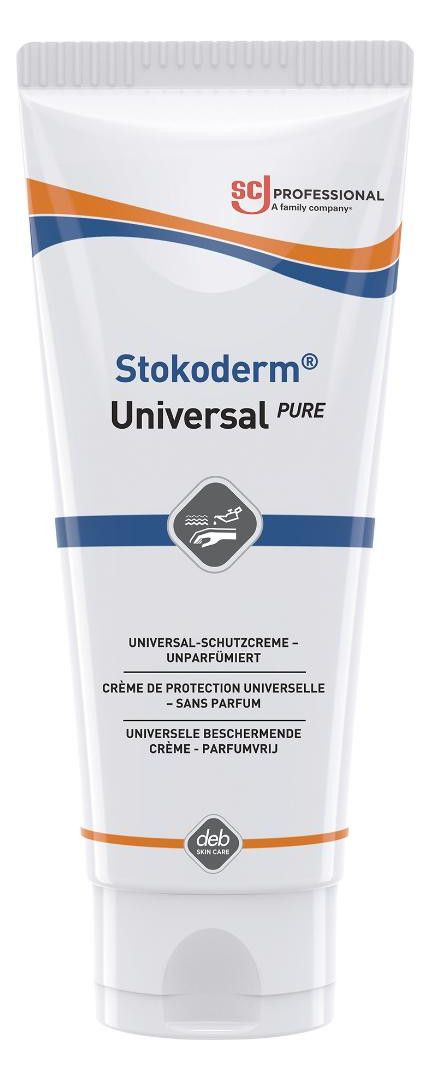 SCJ/Stokoderm Handschutzcreme