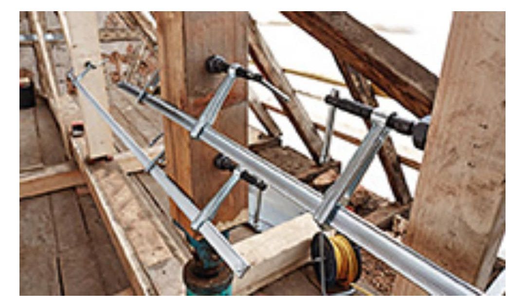 BESSEY Hochleistungszwinge
