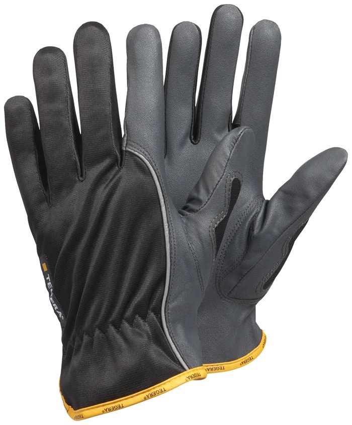 Handschuh aus Synthetikleder TEGERA® 9100 PRO Microthan