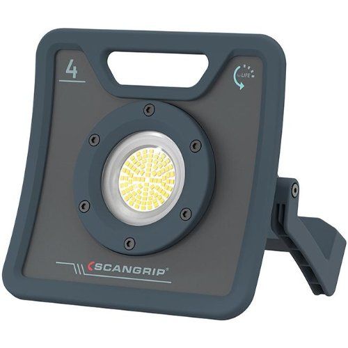 Arbeitsleuchte NOVA 4K Fore Life 400-4000Lumen Scangrip