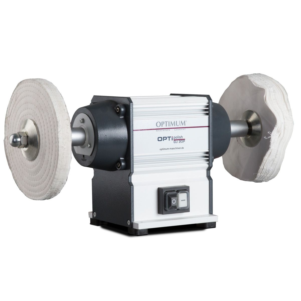 Poliermaschine Optimum OPTIpolish GU 20P (230V)