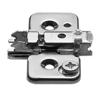 BLUM Clip-MPL m. Excenter-HV stahl