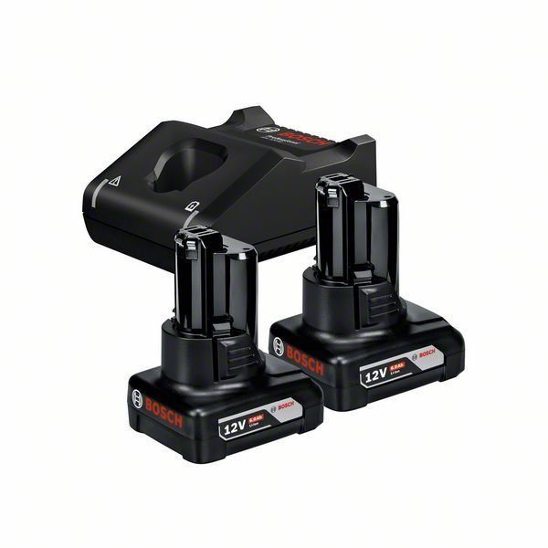 Bosch Akku Starter-Set