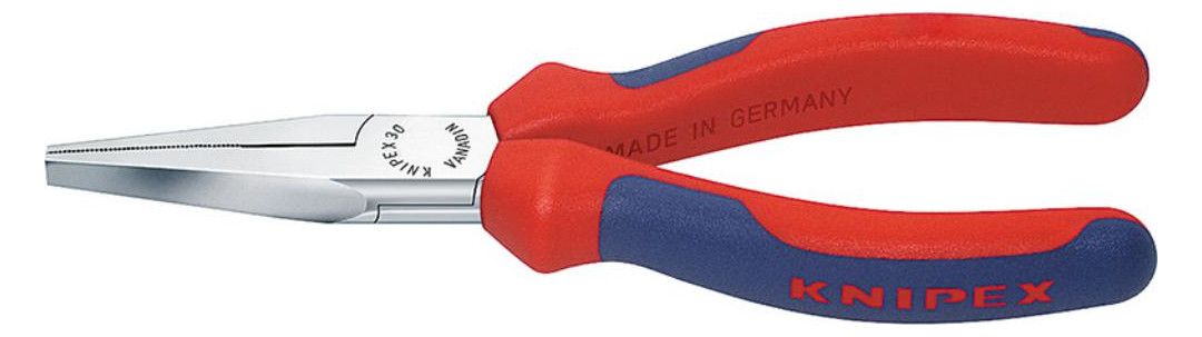 KNIPEX Langbeckzange, verchromt