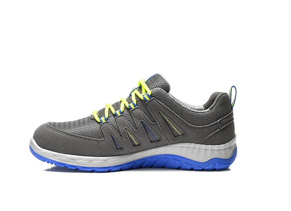 Sicherheitshalbschuh MADDOX grey-blue Low ESD S1PS, Gr. 40