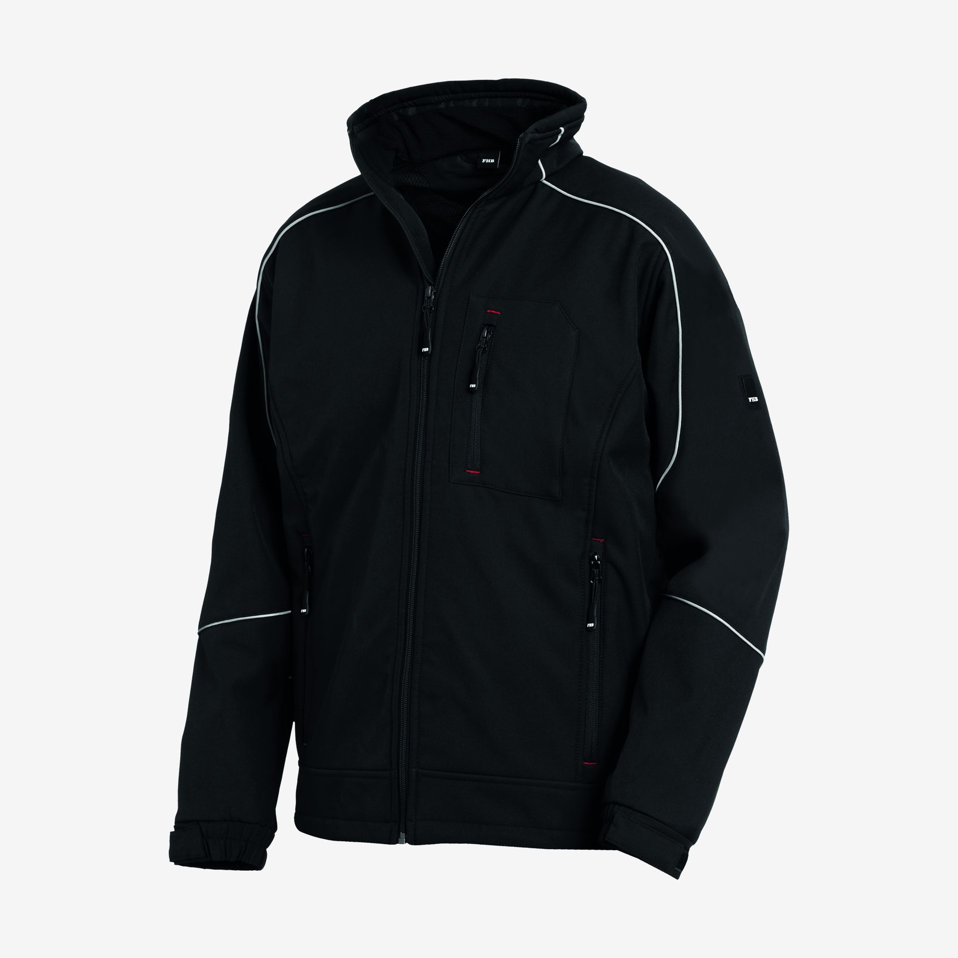 FHB Softshelljacke DIRK