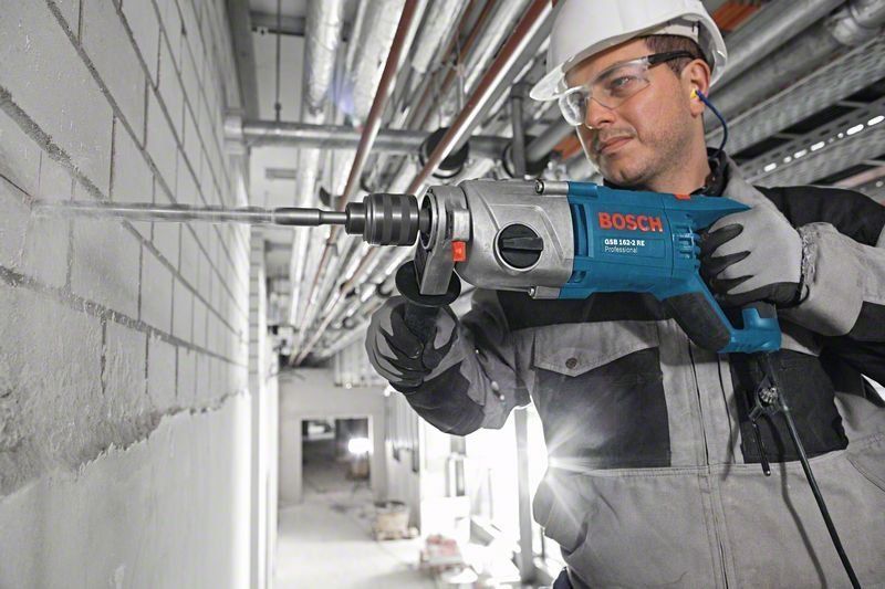 Bosch Schlagbohrmaschine GSB 162-2 RE