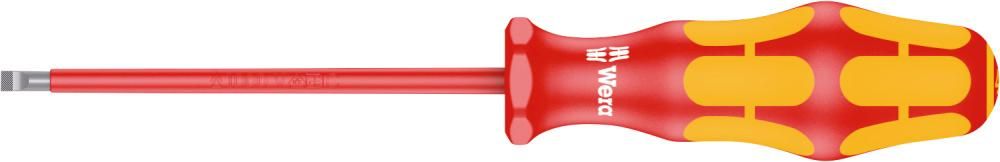 Wera Schraubendreher VDE Schlitz 6,5x1,2x200mm