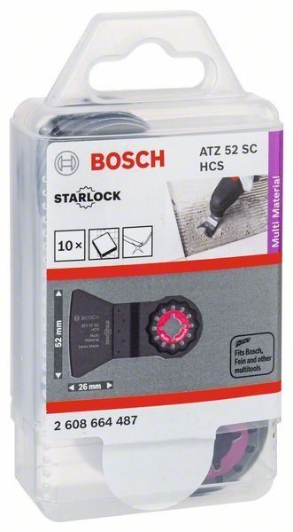 Bosch HCS Schaber ATZ 52 SC