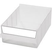 Etiketten für Schublade Typ 250-02 weiß Satz = 8 Stück RAACO