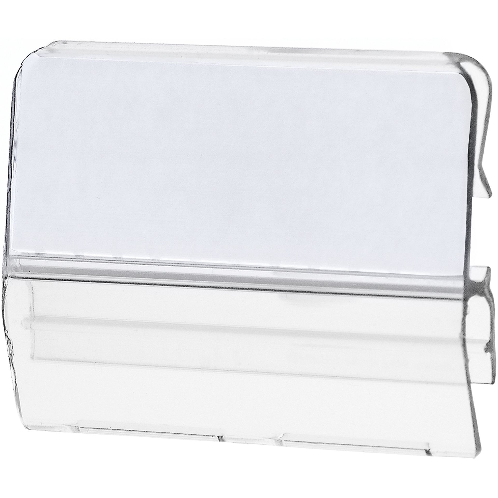 Karteireiter 35x15mm  tr 10St