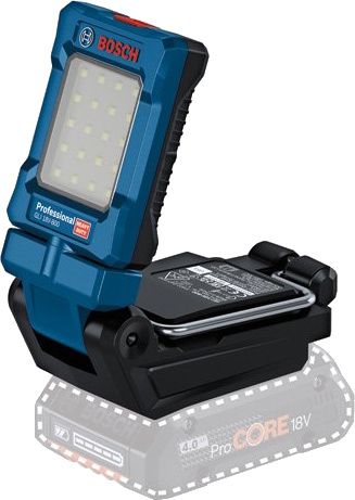 BOSCH Akku-Lampe, SOLO